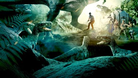 Jurassic Planet - Trailer