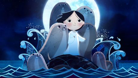 Le Chant de la Mer - Song of the Sea - Trailer