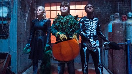Chair de poule 2 : les fantômes d'Halloween - Trailer