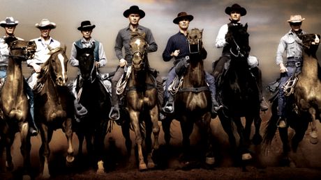 Les sept mercenaires - Trailer