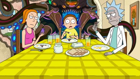 Rick et Morty - Season 5 - Trailer