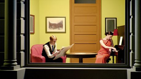 Shirley : un voyage dans la peinture d'Edward Hopper - Trailer