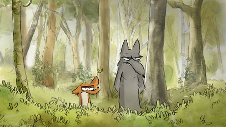 Le grand méchant Renard et autres contes - Trailer