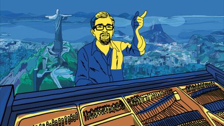 They Shot the Piano Player - Trailer