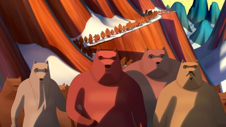 La fameuse invasion des ours en Sicile - Trailer