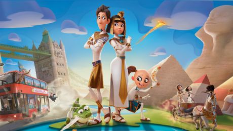 Sacrées momies - Trailer