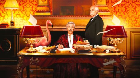 Le Tigre et le Président - Trailer