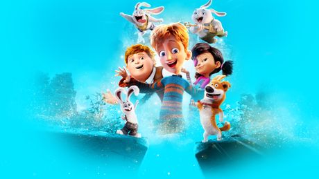 Les Explorateurs : l'aventure fantastique - Trailer