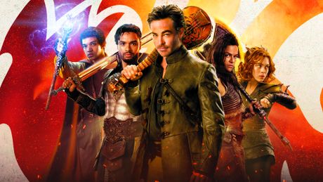 Donjons et Dragons : L'honneur des voleurs - Trailer