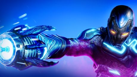 Blue Beetle - Trailer