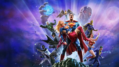 Justice League : Crisis on Infinite Earths, partie 3 - Trailer