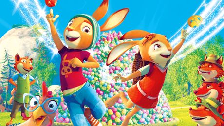Max et Emmy : Mission Pâques - Trailer