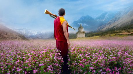 Le moine et le fusil - Trailer