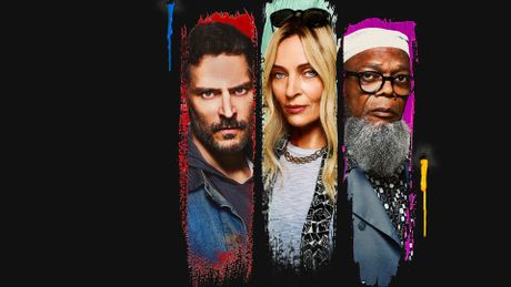 The Kill Room - Trailer
