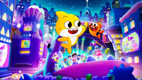 Baby Shark : La grande aventure - Trailer