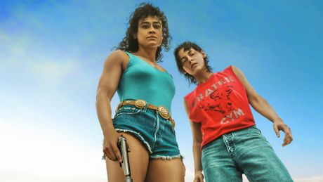 Love Lies Bleeding - Trailer
