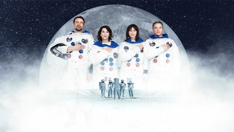 Fais pas ci, fais pas ça : On va marcher sur la Lune - Trailer