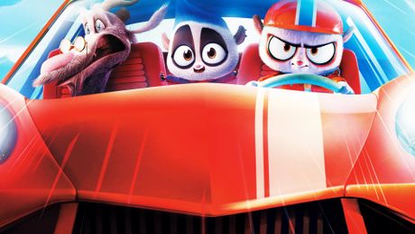 Les Rois du rallye - Trailer