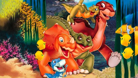 Le petit dinosaure : L'île mystérieuse - Trailer