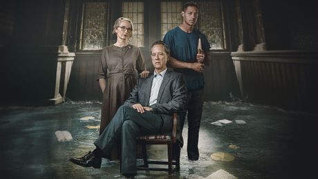 The Lesson - Trailer