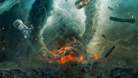 The Twisters - Trailer
