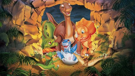 Le petit dinosaure : Petit-Pied et son nouvel ami - Trailer