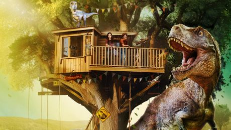 Jurassic Pet 3 : Les Gardiens du monde perdu - Trailer