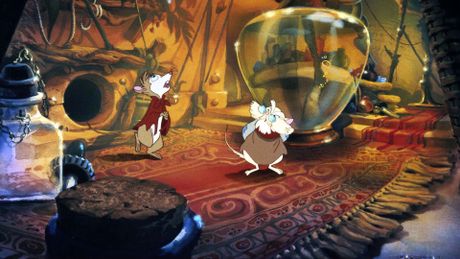 Brisby et le secret de Nimh - Trailer