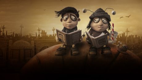 Mémoires d'un escargot - Trailer