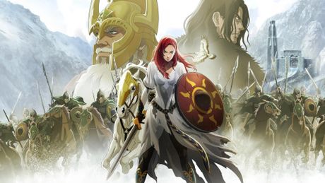 Le Seigneur des anneaux : La guerre des Rohirrim - Trailer