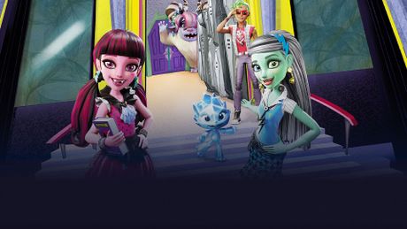 Monster High : Bienvenue à Monster High - Trailer
