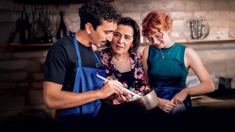 La Petite Cuisine de Mehdi - Trailer