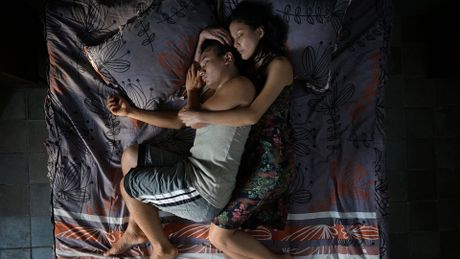 Les larmes du crocodile - Trailer