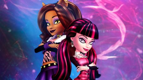Monster High : Choc des cultures ! - Trailer
