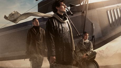 Saint-Ex - Trailer