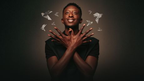 Ahmed Sylla : Origami - Trailer