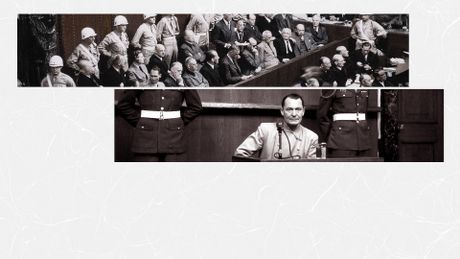 Au coeur de l'histoire : le procès de Nuremberg - Trailer