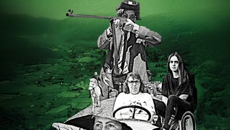 Covas do Barroso, chronique d'une lutte collective - Trailer