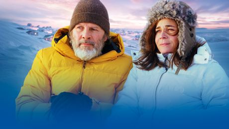 L'incroyable femme des neiges - Trailer