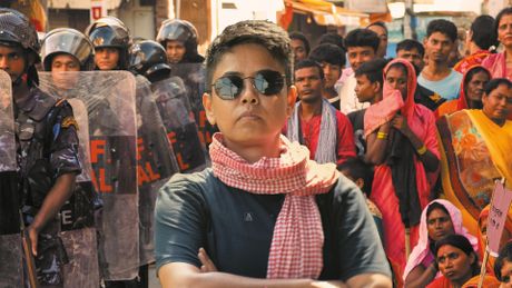 Pooja, Sir - Trailer