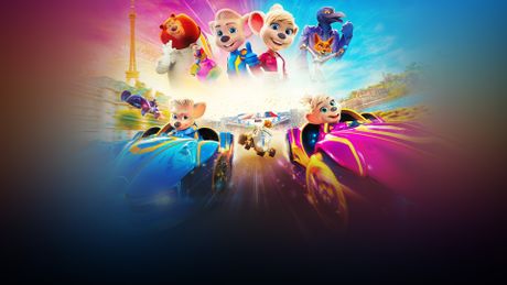 Super Grand Prix - Trailer