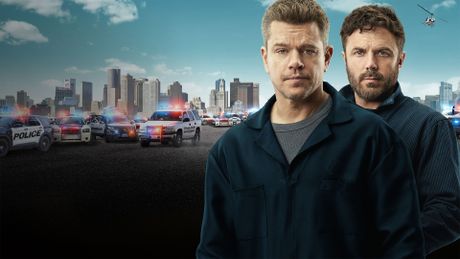 The Instigators - Trailer