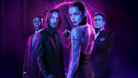 Ballerina : De l'univers de John Wick - Trailer