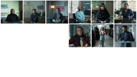 Chroniques de Téhéran - Trailer