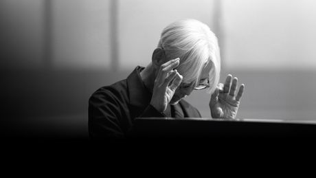 Ryuichi Sakamoto. Opus - Trailer