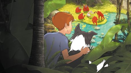 Le royaume de Kensuké - Trailer