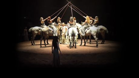 Bartabas et les amazones de Versailles - Trailer