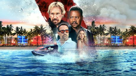 A Line of Fire - Trailer