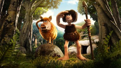 Cro Man - Trailer
