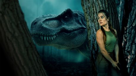 Jurassic Reborn - Trailer
